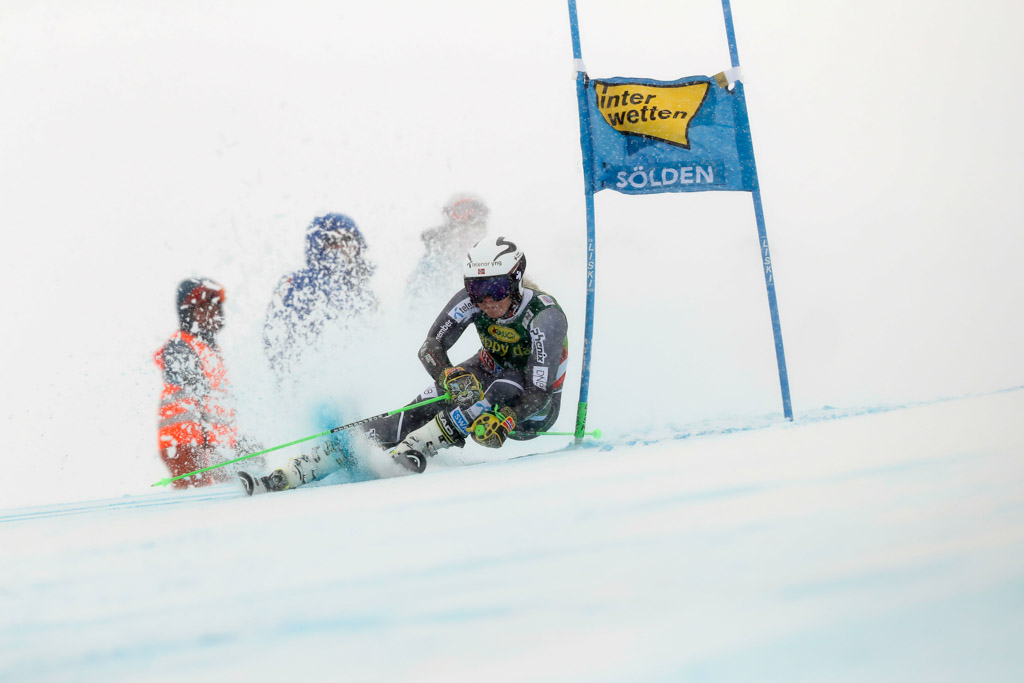 Galeria: PŚ w Soelden październik 2018, team kobiet Head